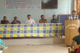 Mahila Sashaktikaran Programme 8-8-2014 